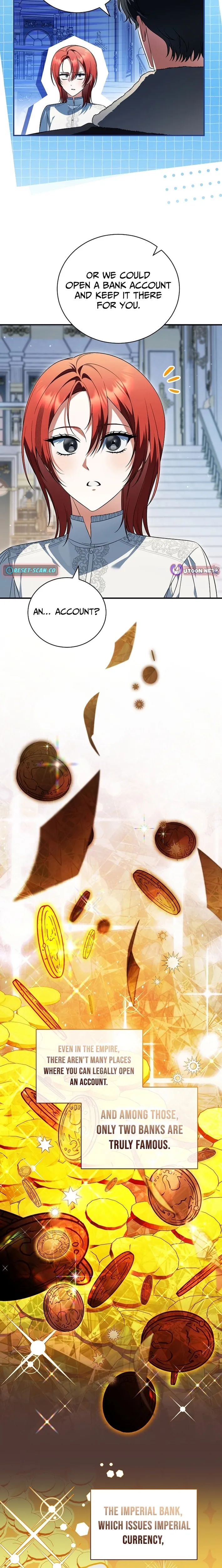 The Eldest Daughter Walks Down The Flower Path Chapter 30 page 6 - 