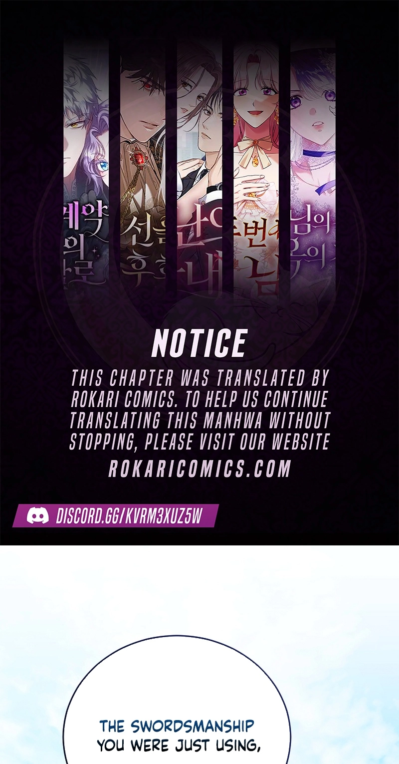 The Eldest Daughter Walks Down The Flower Path Chapter 33 page 1 - 
