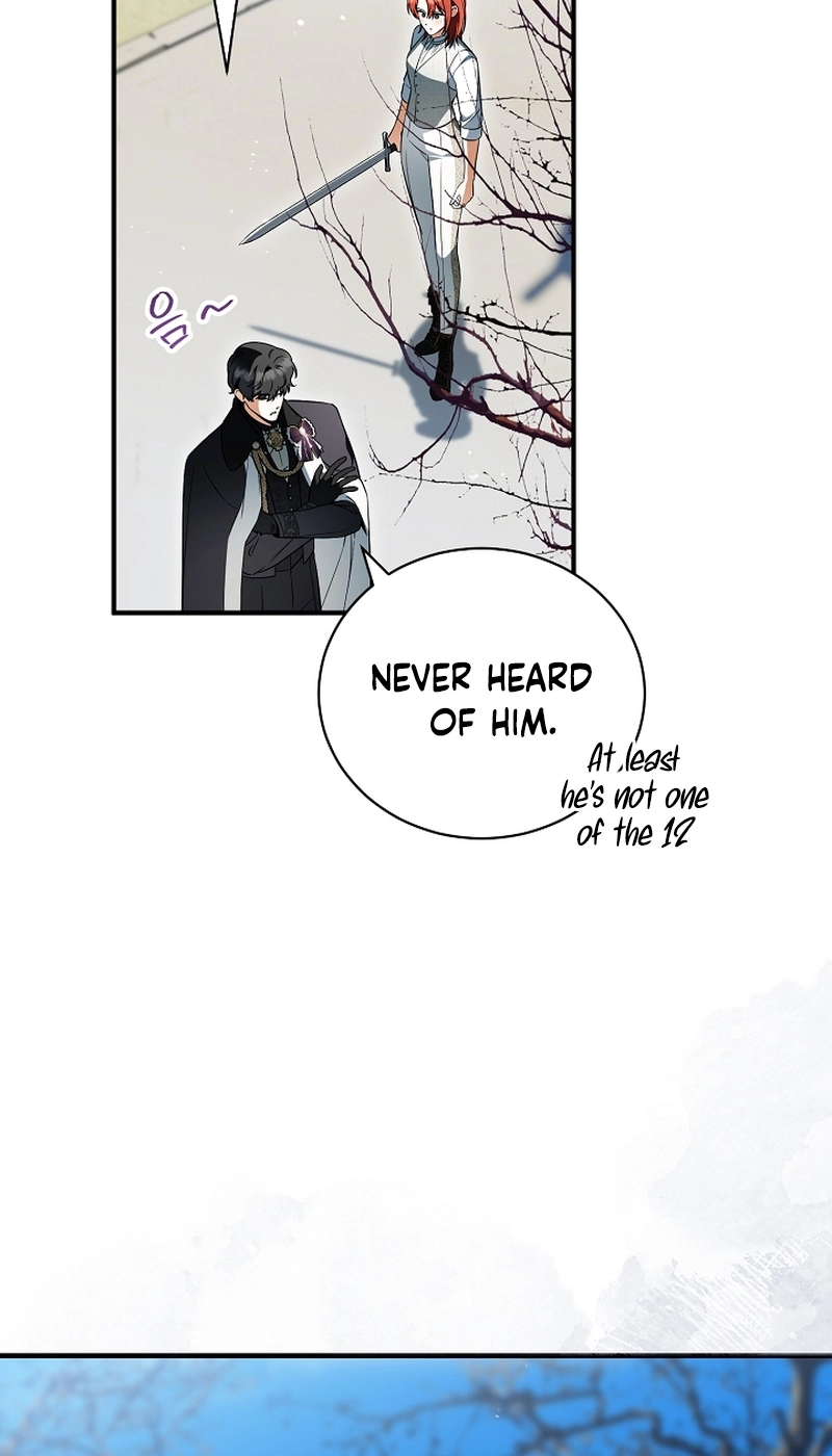 The Eldest Daughter Walks Down The Flower Path Chapter 33 page 13 - 