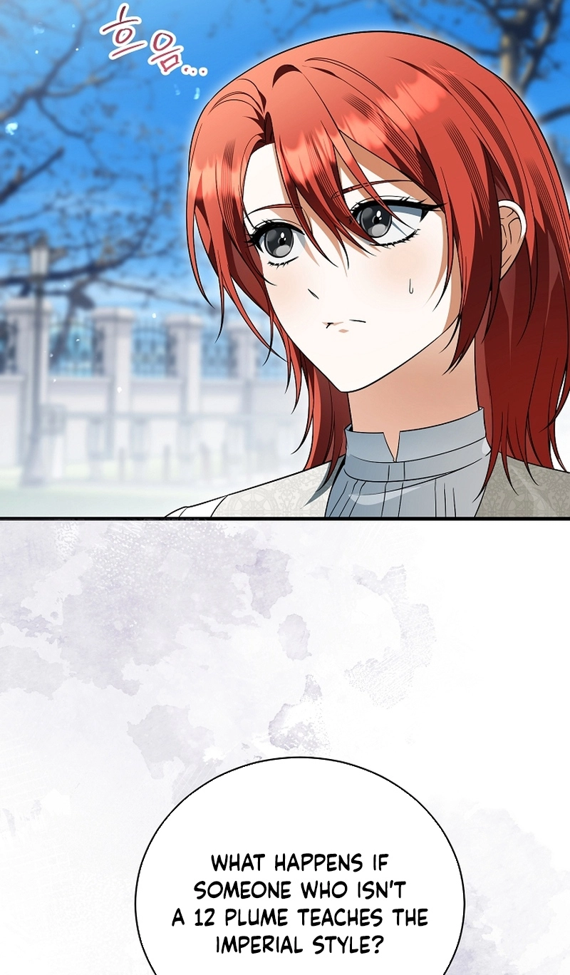 The Eldest Daughter Walks Down The Flower Path Chapter 33 page 14 - 