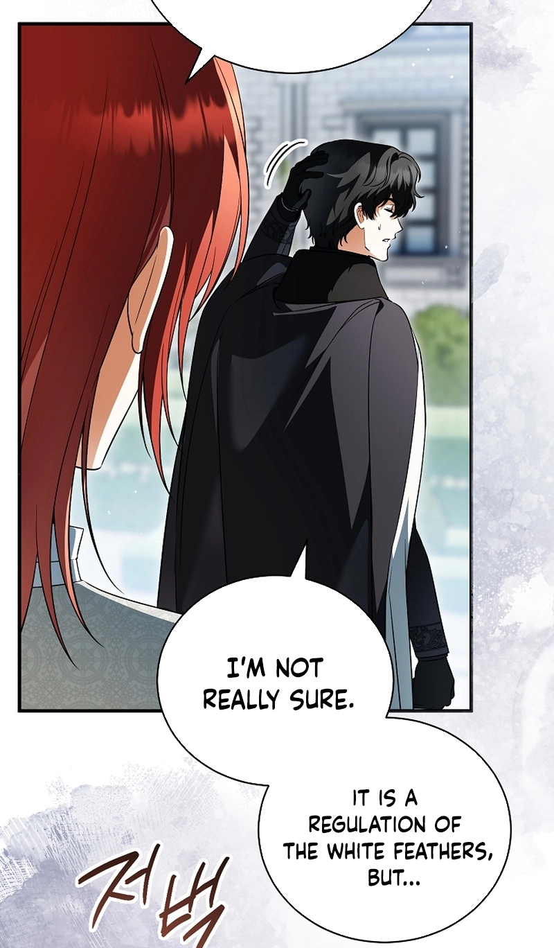 The Eldest Daughter Walks Down The Flower Path Chapter 33 page 15 - 