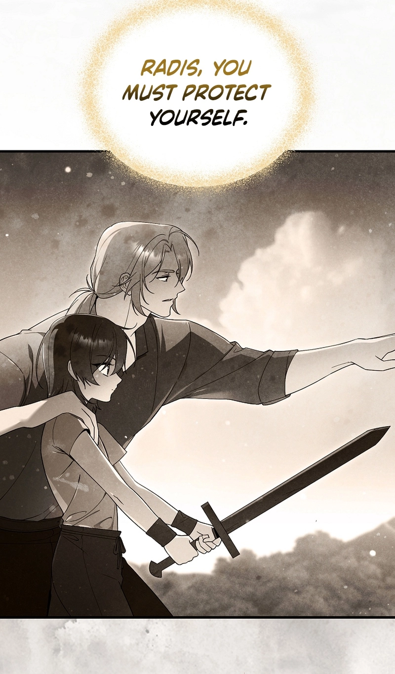 The Eldest Daughter Walks Down The Flower Path Chapter 33 page 19 - 