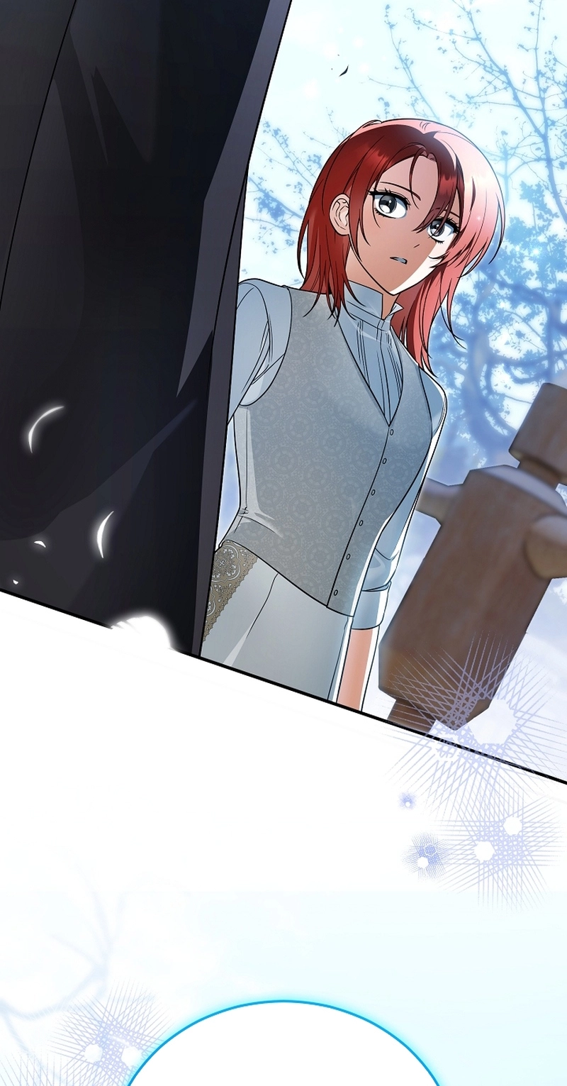 The Eldest Daughter Walks Down The Flower Path Chapter 33 page 3 - 