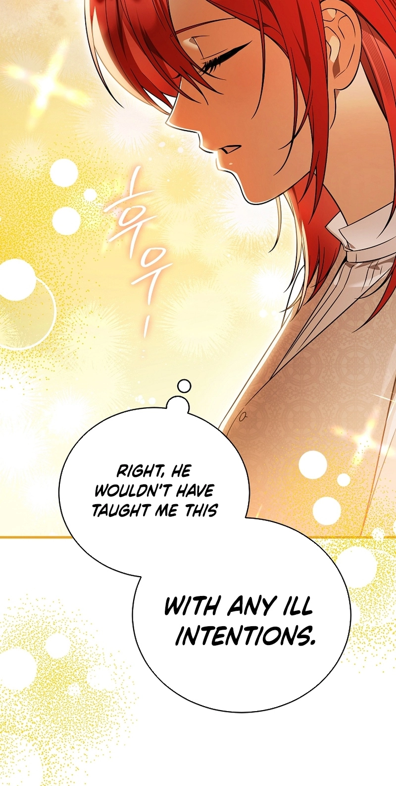 The Eldest Daughter Walks Down The Flower Path Chapter 33 page 22 - 