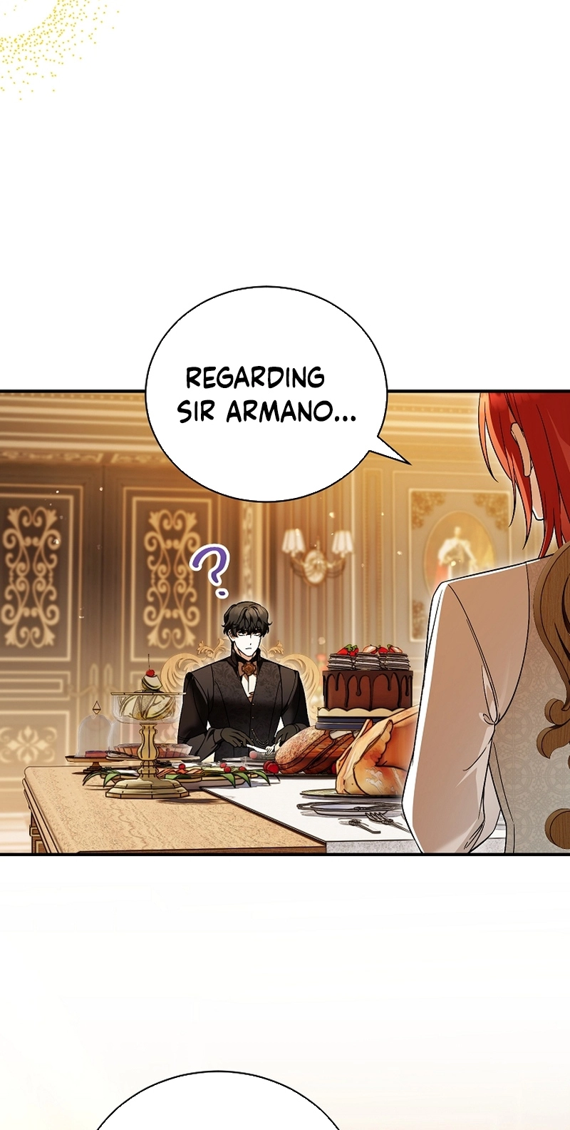 The Eldest Daughter Walks Down The Flower Path Chapter 33 page 23 - 