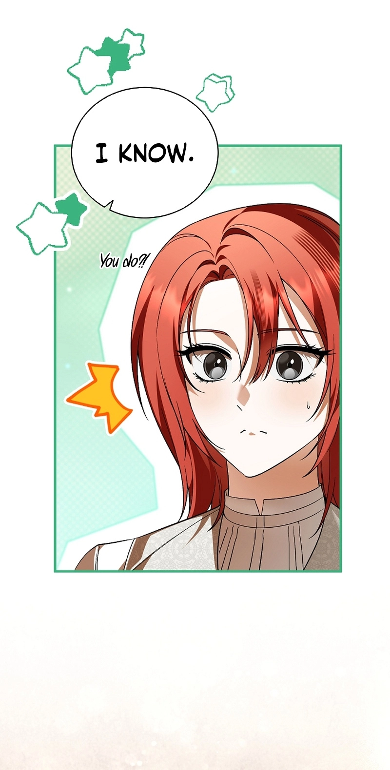 The Eldest Daughter Walks Down The Flower Path Chapter 33 page 25 - 