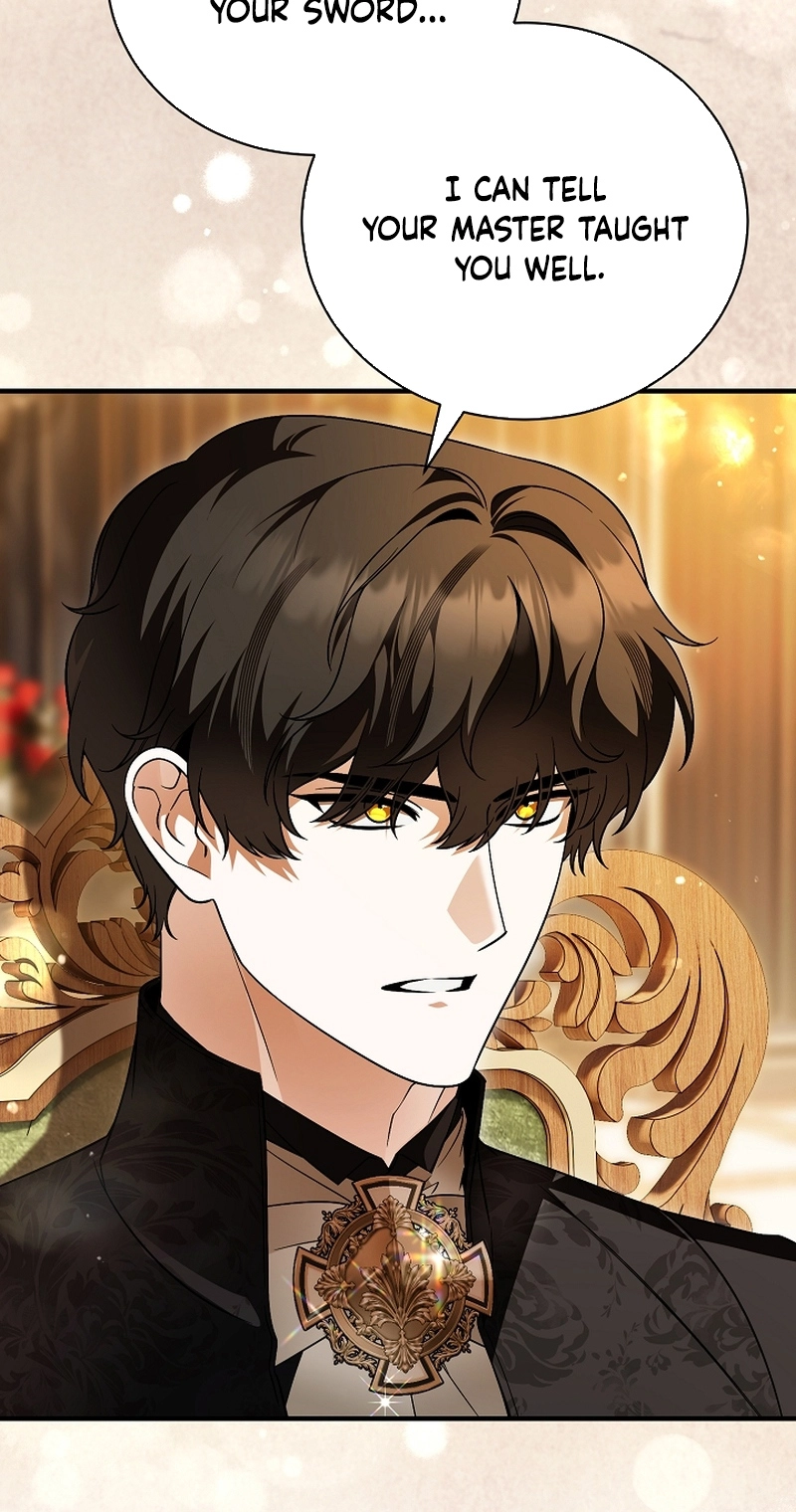 The Eldest Daughter Walks Down The Flower Path Chapter 33 page 27 - 