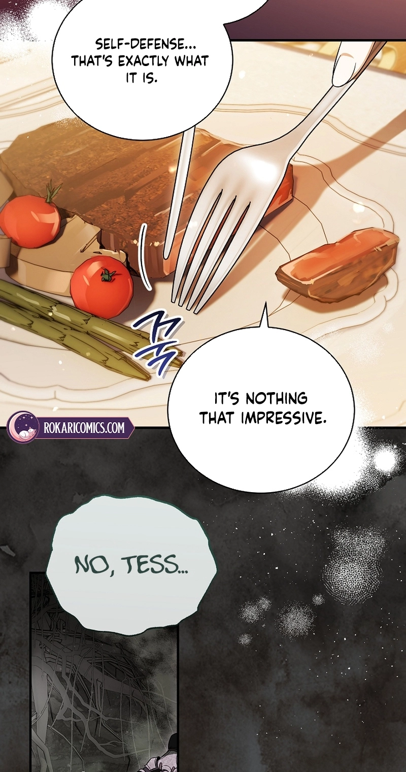 The Eldest Daughter Walks Down The Flower Path Chapter 33 page 29 - 
