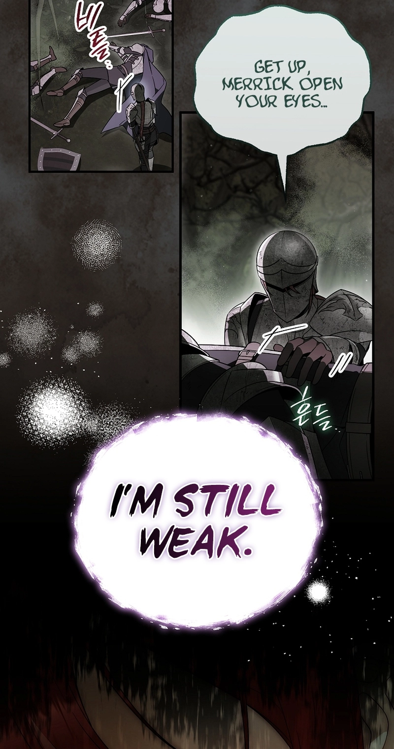 The Eldest Daughter Walks Down The Flower Path Chapter 33 page 30 - 