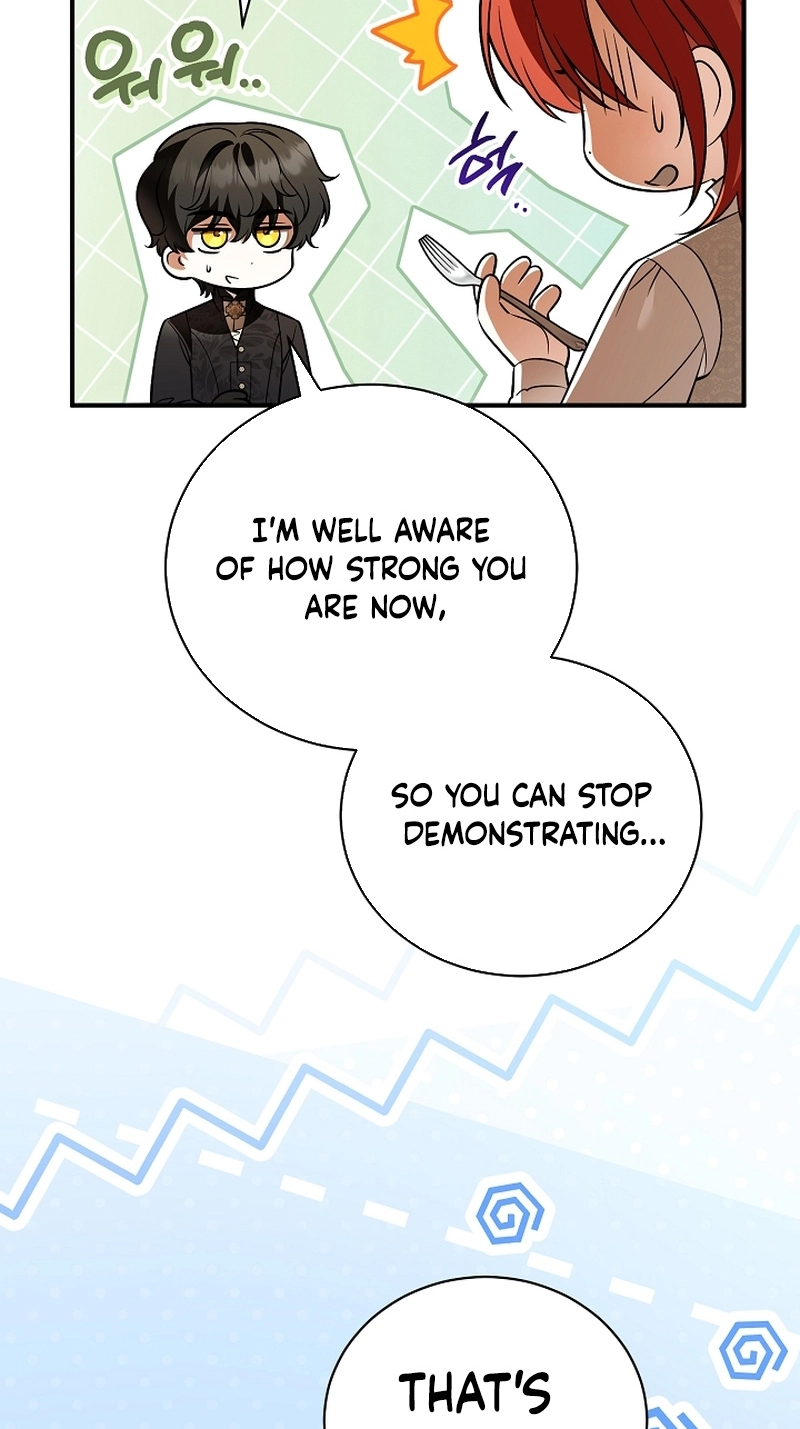 The Eldest Daughter Walks Down The Flower Path Chapter 33 page 34 - 
