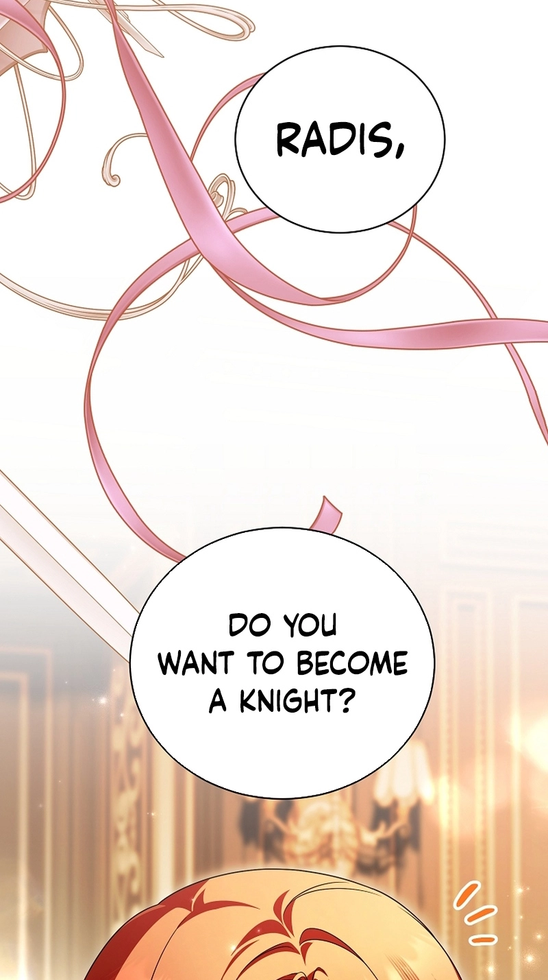The Eldest Daughter Walks Down The Flower Path Chapter 33 page 37 - 