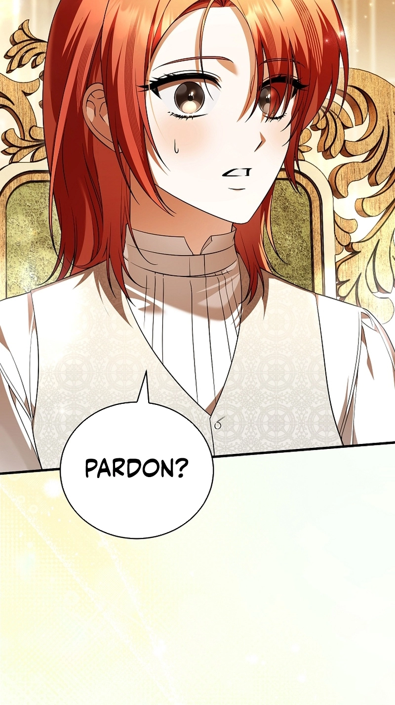 The Eldest Daughter Walks Down The Flower Path Chapter 33 page 38 - 