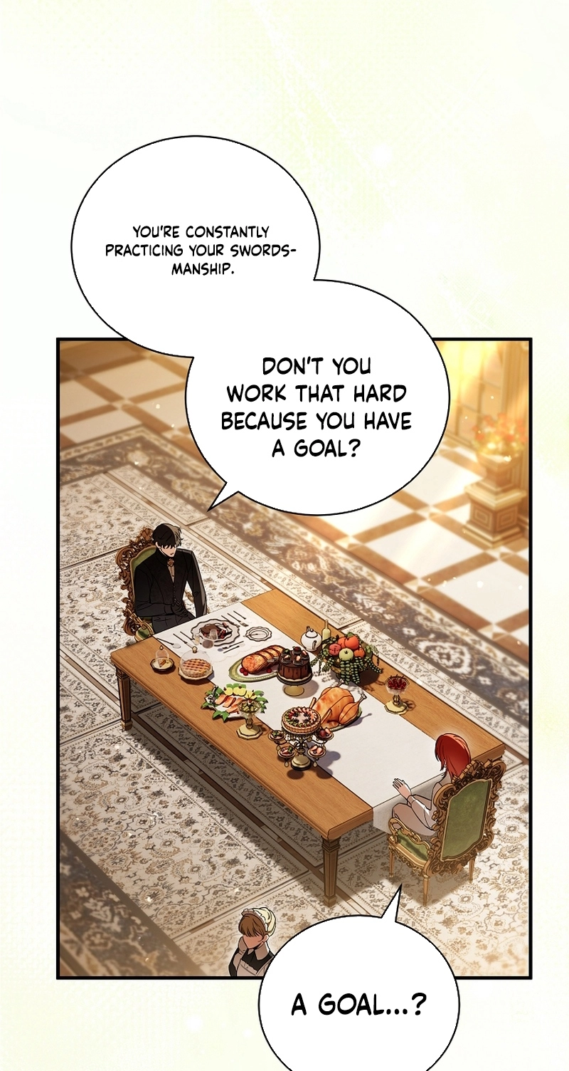 The Eldest Daughter Walks Down The Flower Path Chapter 33 page 39 - 