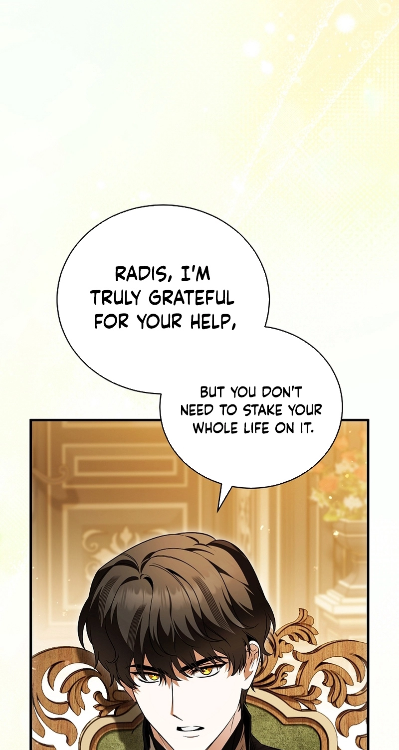 The Eldest Daughter Walks Down The Flower Path Chapter 33 page 41 - 