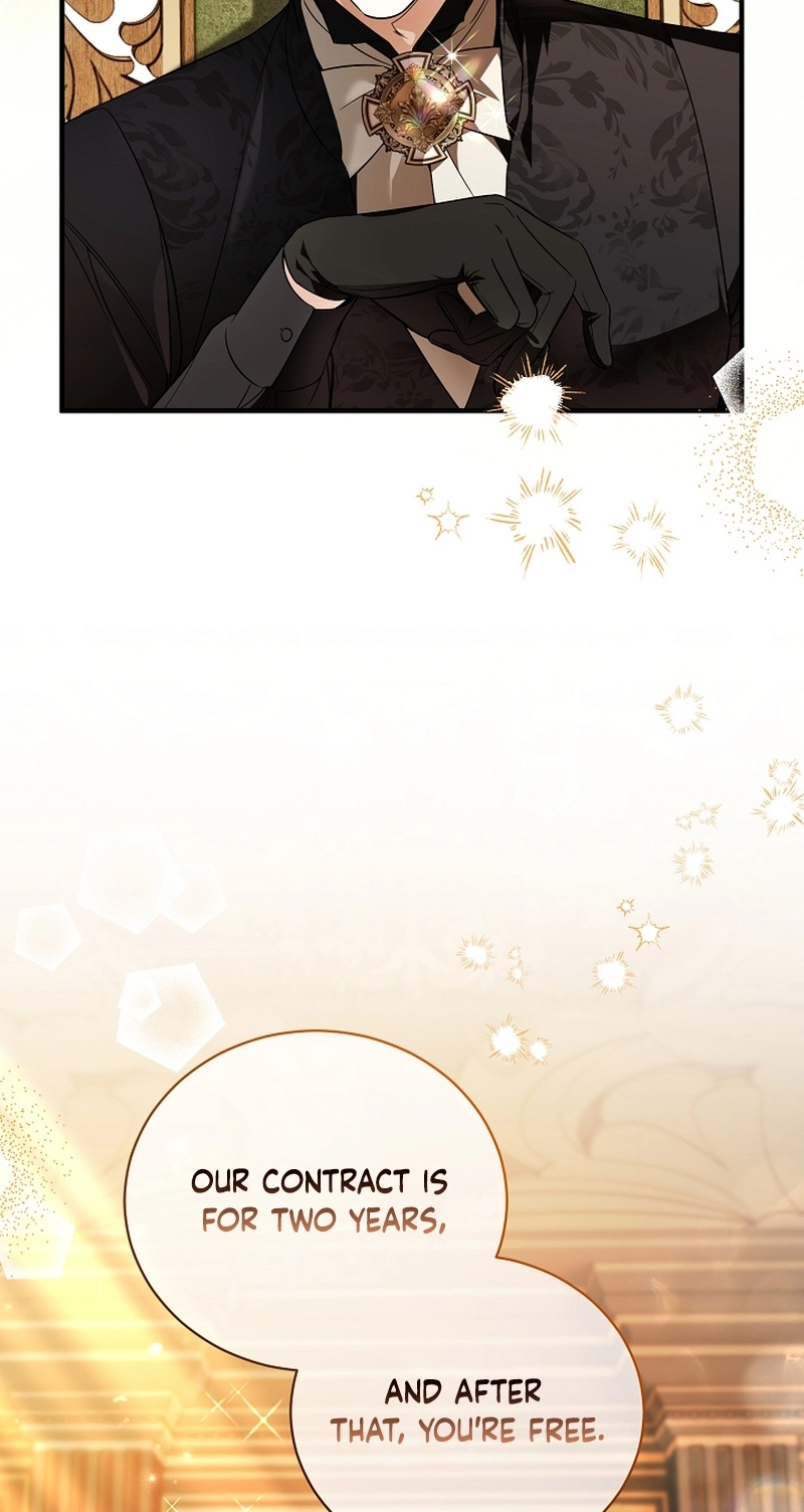 The Eldest Daughter Walks Down The Flower Path Chapter 33 page 42 - 