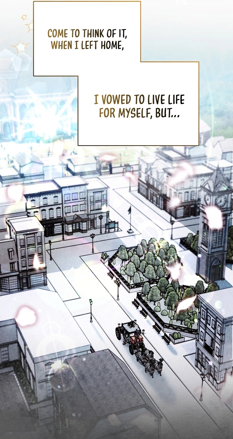 The Eldest Daughter Walks Down The Flower Path Chapter 33 page 45 - 