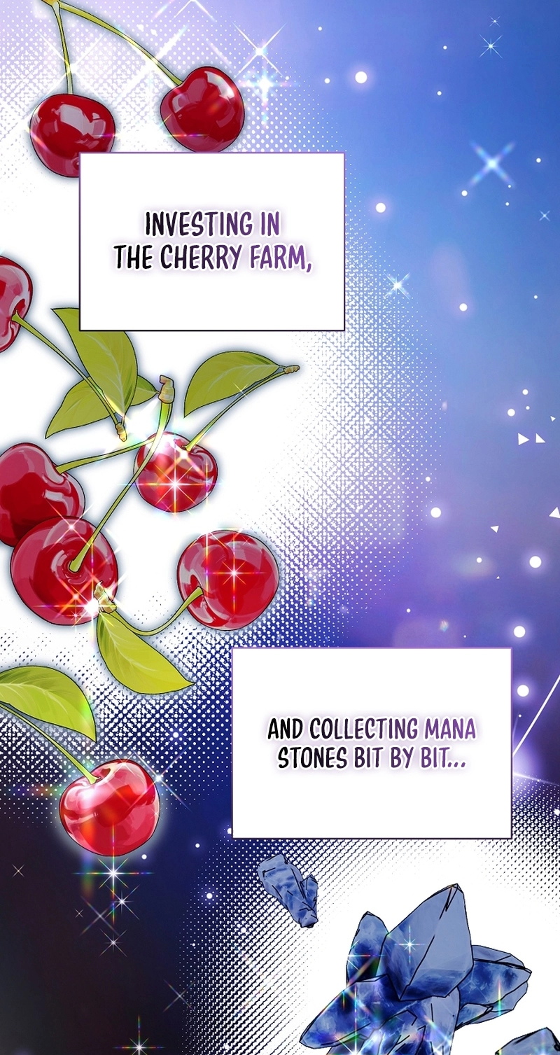 The Eldest Daughter Walks Down The Flower Path Chapter 33 page 47 - 