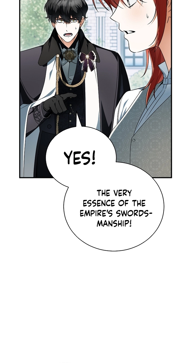 The Eldest Daughter Walks Down The Flower Path Chapter 33 page 6 - 