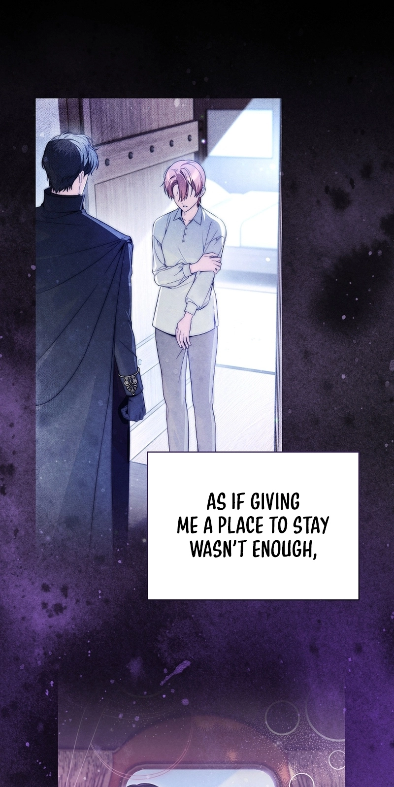 The Eldest Daughter Walks Down The Flower Path Chapter 33 page 55 - 