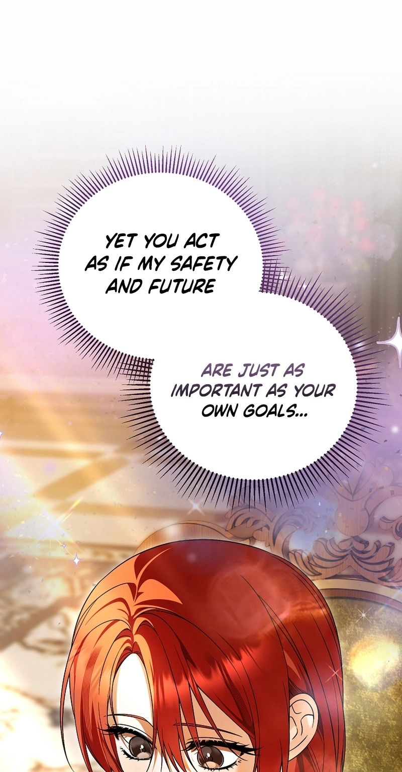 The Eldest Daughter Walks Down The Flower Path Chapter 33 page 58 - 