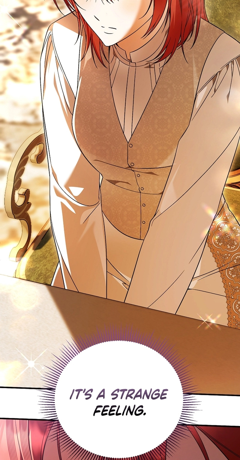 The Eldest Daughter Walks Down The Flower Path Chapter 33 page 59 - 