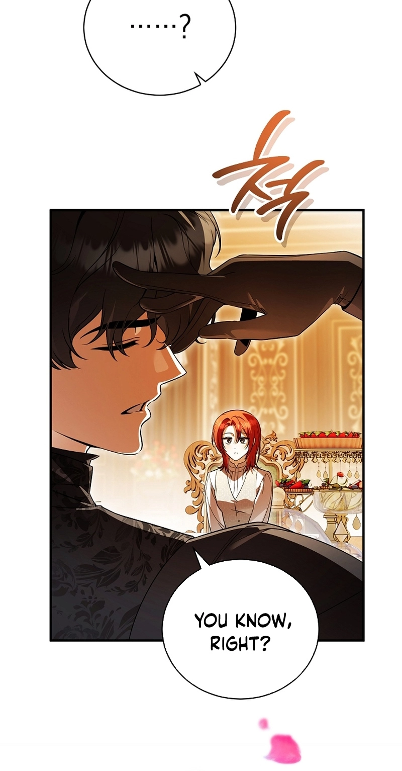 The Eldest Daughter Walks Down The Flower Path Chapter 33 page 61 - 