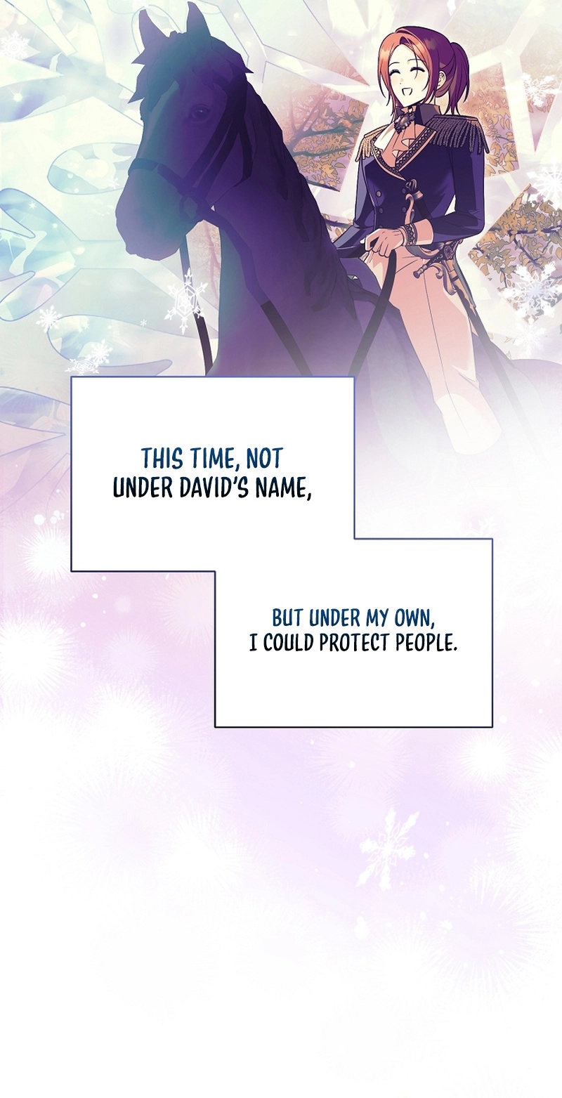 The Eldest Daughter Walks Down The Flower Path Chapter 33 page 73 - 