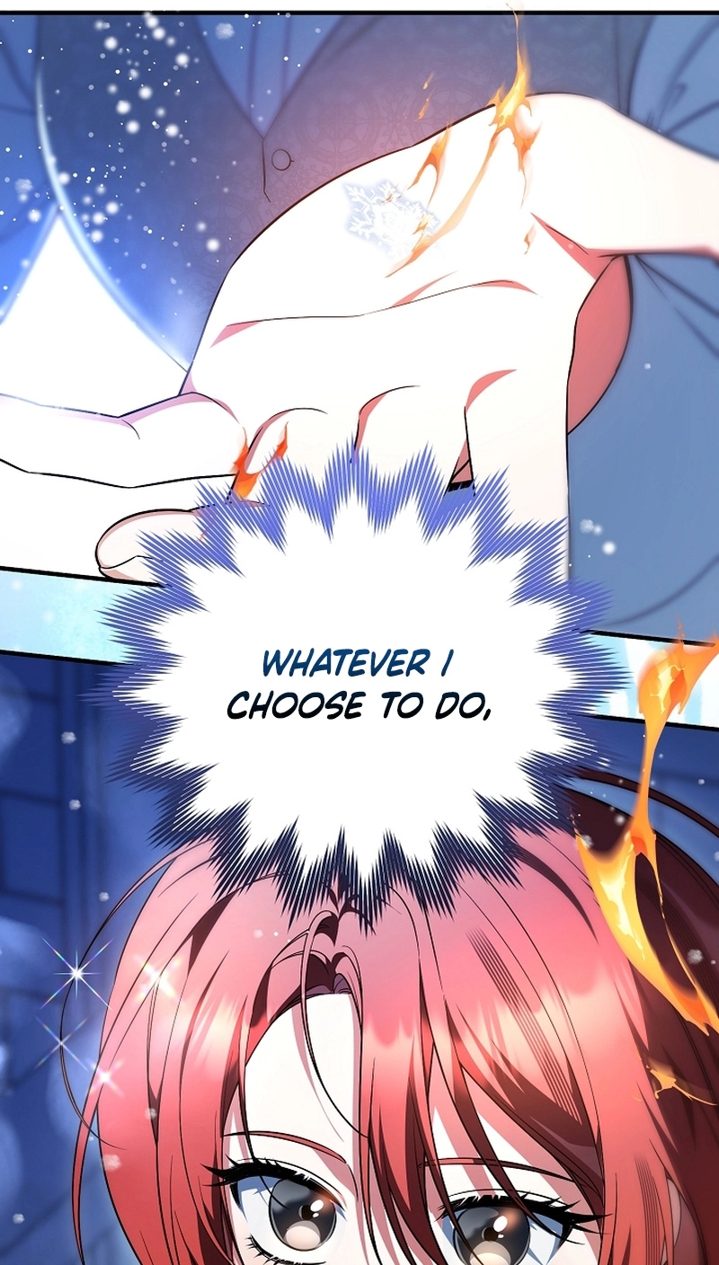The Eldest Daughter Walks Down The Flower Path Chapter 33 page 74 - 