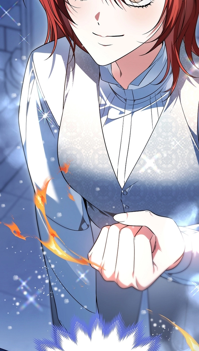 The Eldest Daughter Walks Down The Flower Path Chapter 33 page 75 - 