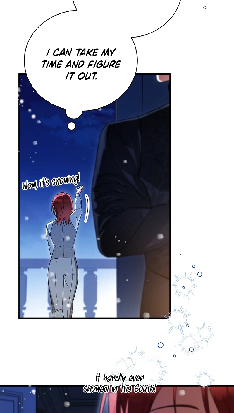 The Eldest Daughter Walks Down The Flower Path Chapter 33 page 77 - 
