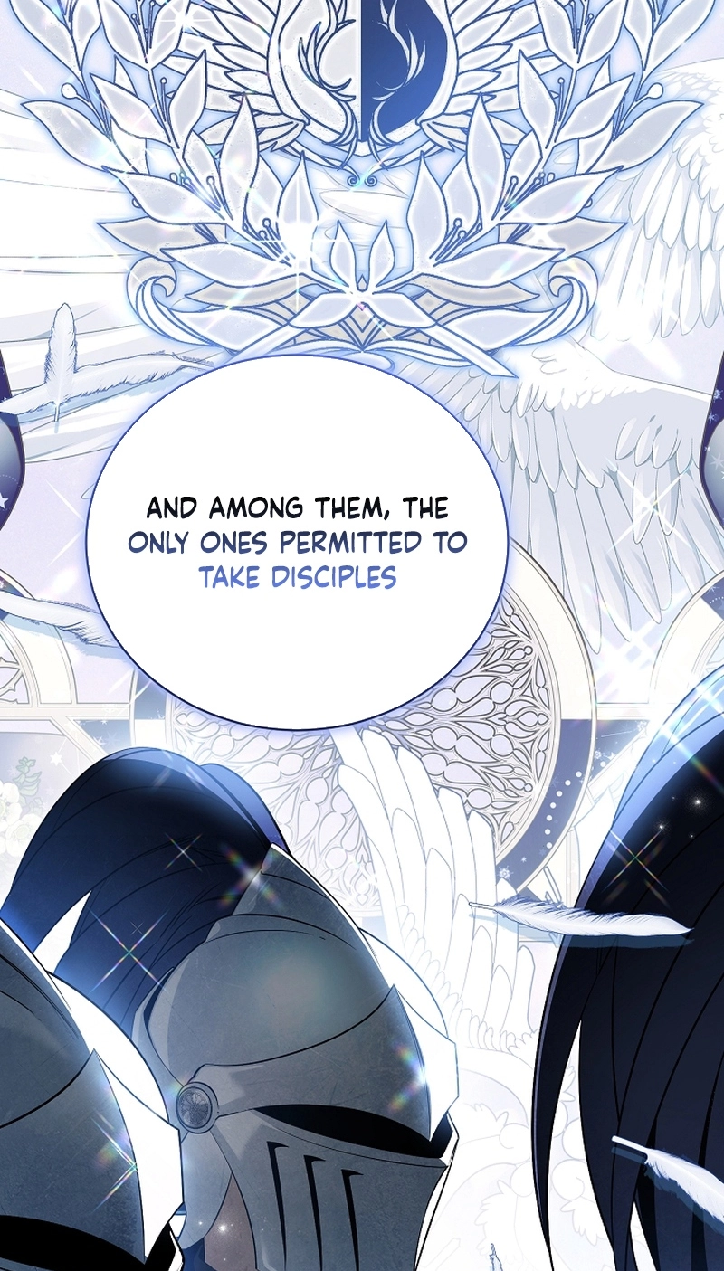 The Eldest Daughter Walks Down The Flower Path Chapter 33 page 9 - 