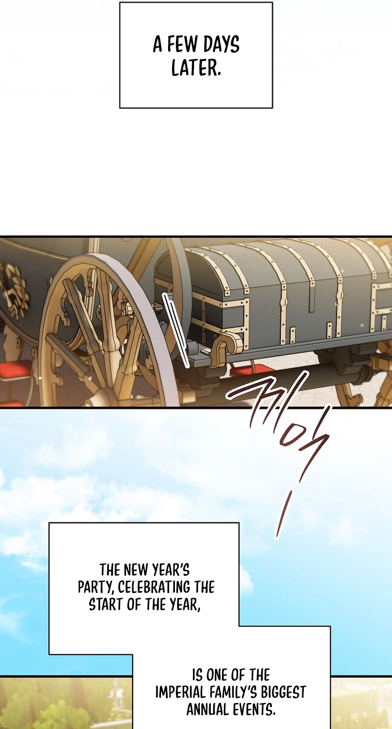 The Eldest Daughter Walks Down The Flower Path Chapter 33 page 81 - 