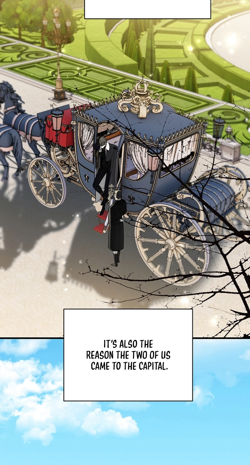 The Eldest Daughter Walks Down The Flower Path Chapter 33 page 82 - 