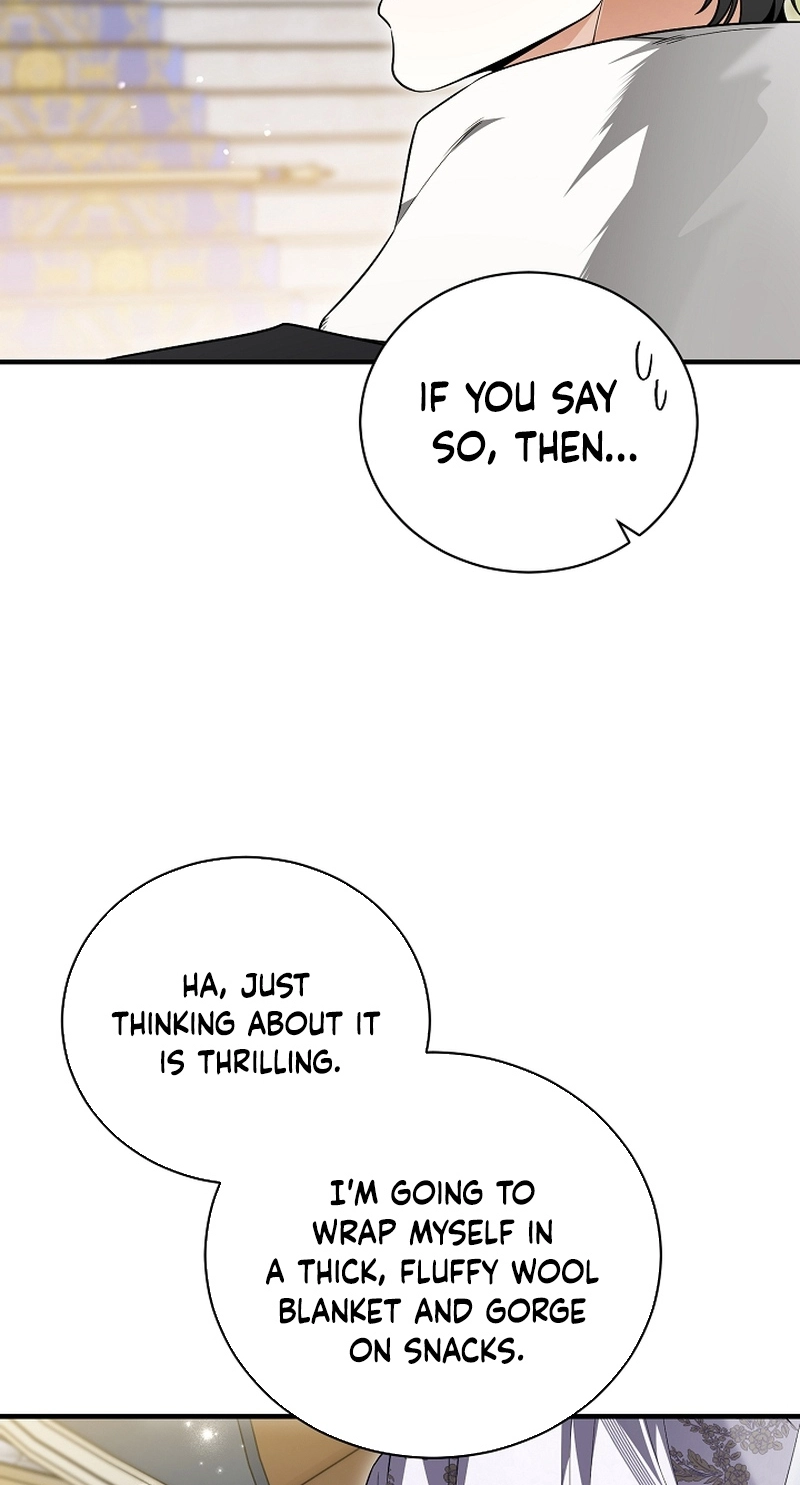 The Eldest Daughter Walks Down The Flower Path Chapter 33 page 85 - 