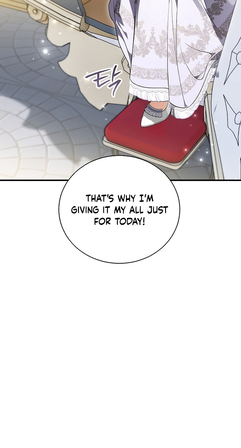 The Eldest Daughter Walks Down The Flower Path Chapter 33 page 86 - 