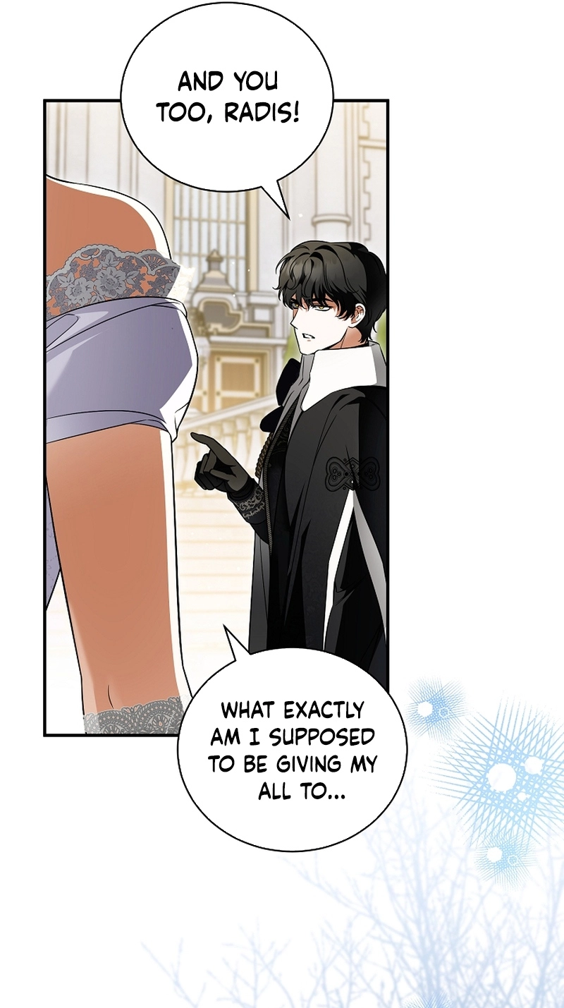 The Eldest Daughter Walks Down The Flower Path Chapter 33 page 87 - 