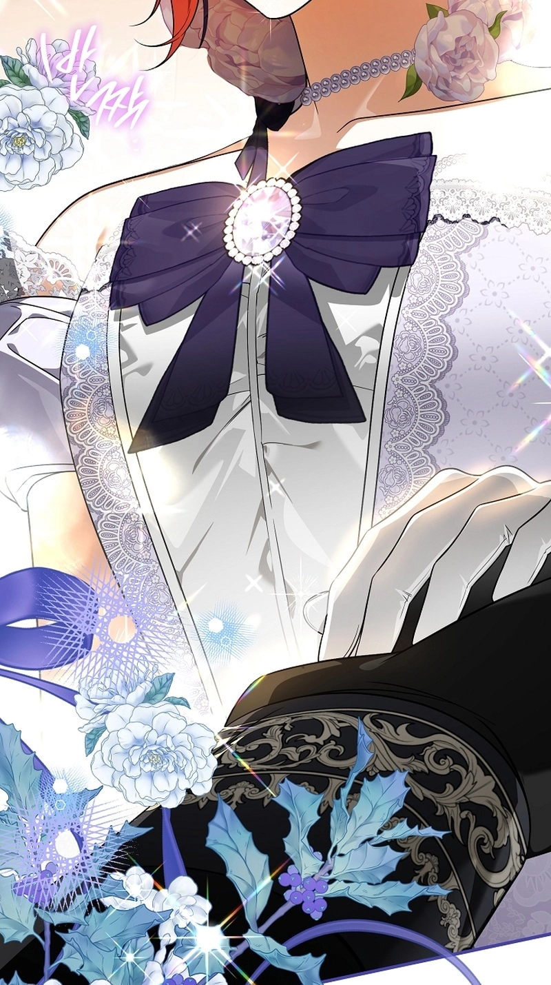 The Eldest Daughter Walks Down The Flower Path Chapter 33 page 91 - 