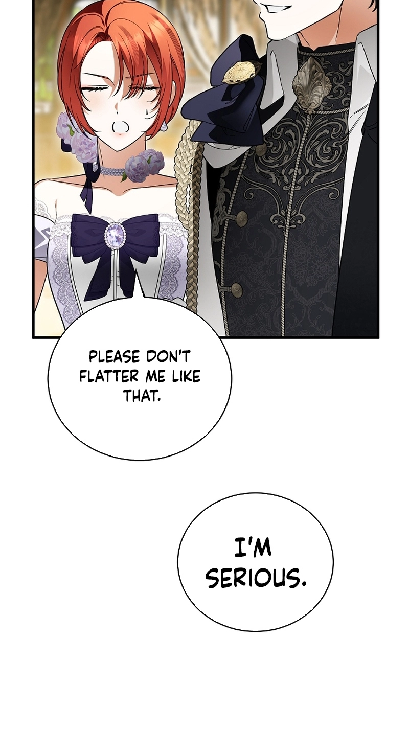 The Eldest Daughter Walks Down The Flower Path Chapter 33 page 93 - 