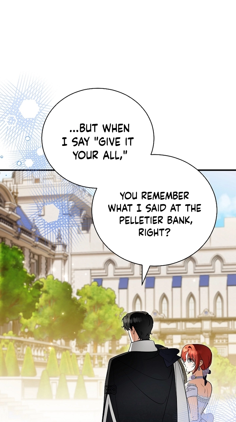 The Eldest Daughter Walks Down The Flower Path Chapter 33 page 94 - 