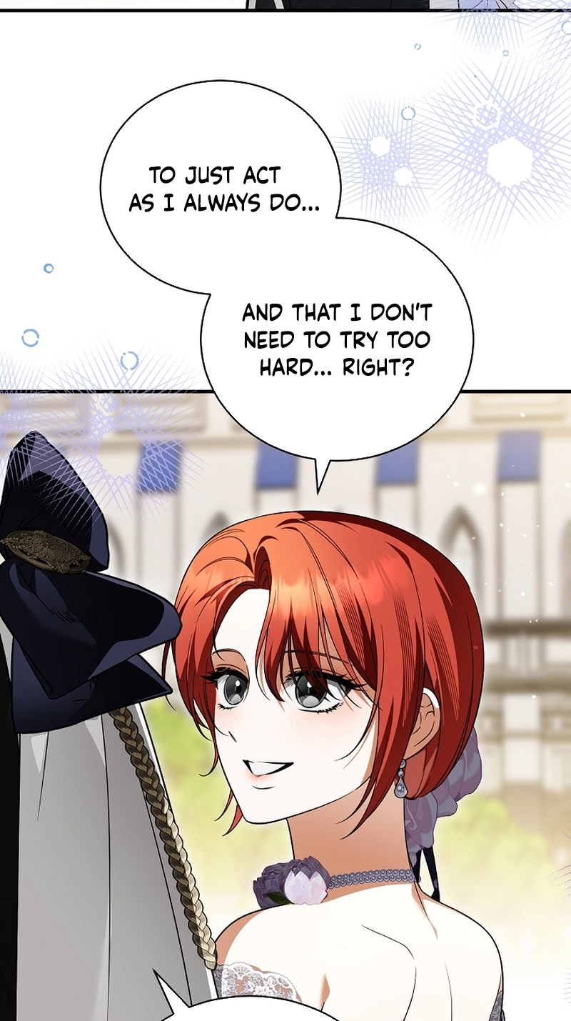 The Eldest Daughter Walks Down The Flower Path Chapter 33 page 95 - 