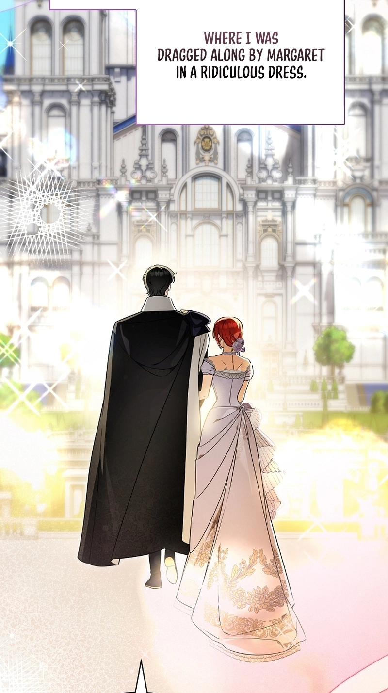The Eldest Daughter Walks Down The Flower Path Chapter 33 page 97 - 