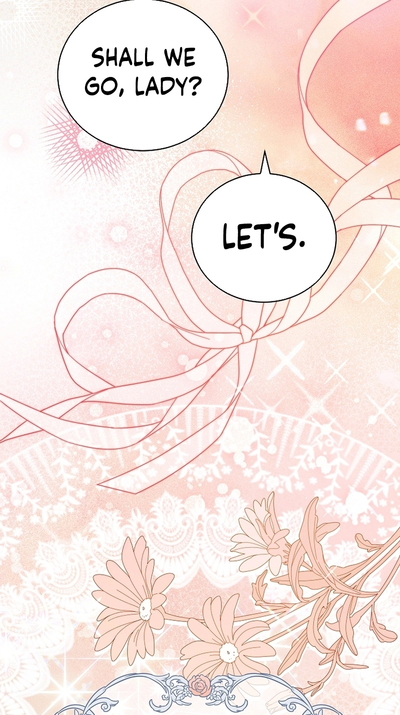 The Eldest Daughter Walks Down The Flower Path Chapter 33 page 98 - 