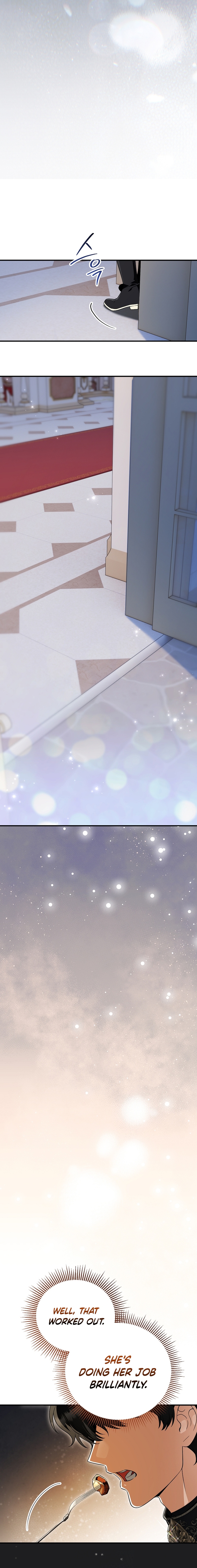 The Eldest Daughter Walks Down The Flower Path Chapter 34 page 14 - 