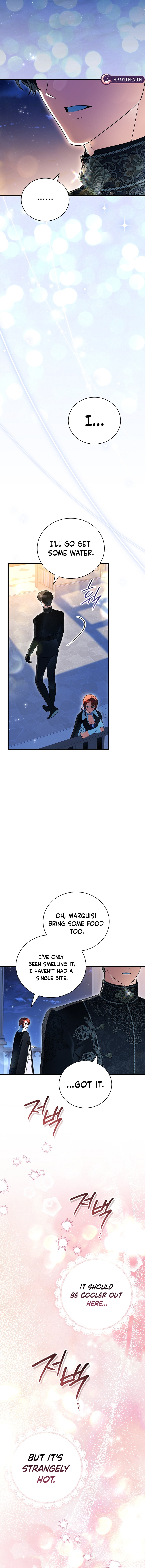 The Eldest Daughter Walks Down The Flower Path Chapter 34 page 6 - 