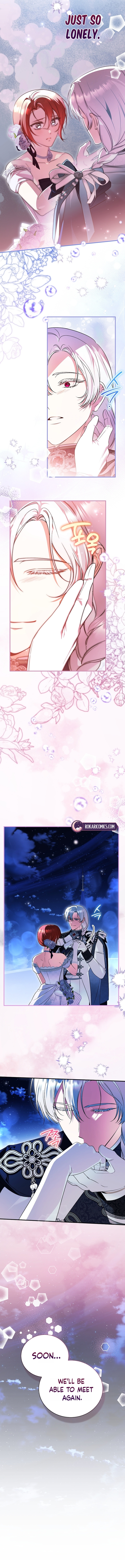The Eldest Daughter Walks Down The Flower Path Chapter 35 page 13 - 