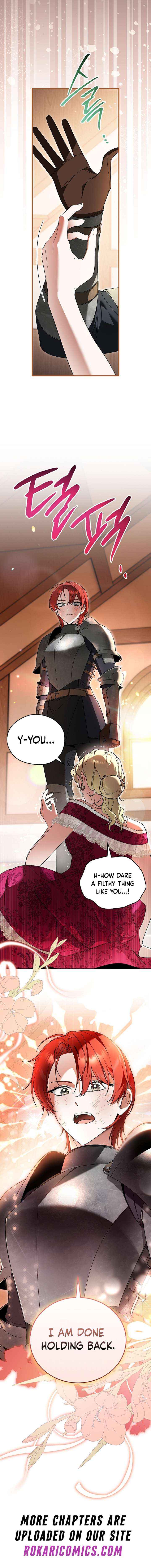 The Eldest Daughter Walks Down The Flower Path Chapter 5 page 12 - 