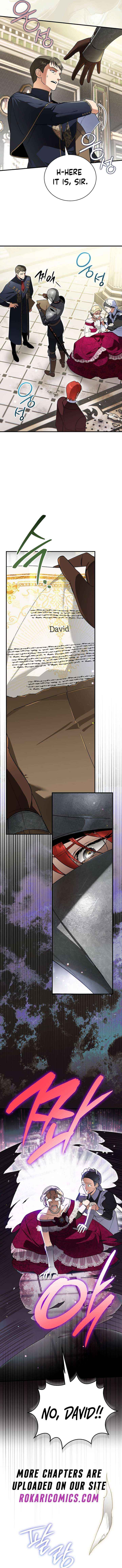 The Eldest Daughter Walks Down The Flower Path Chapter 5 page 3 - 