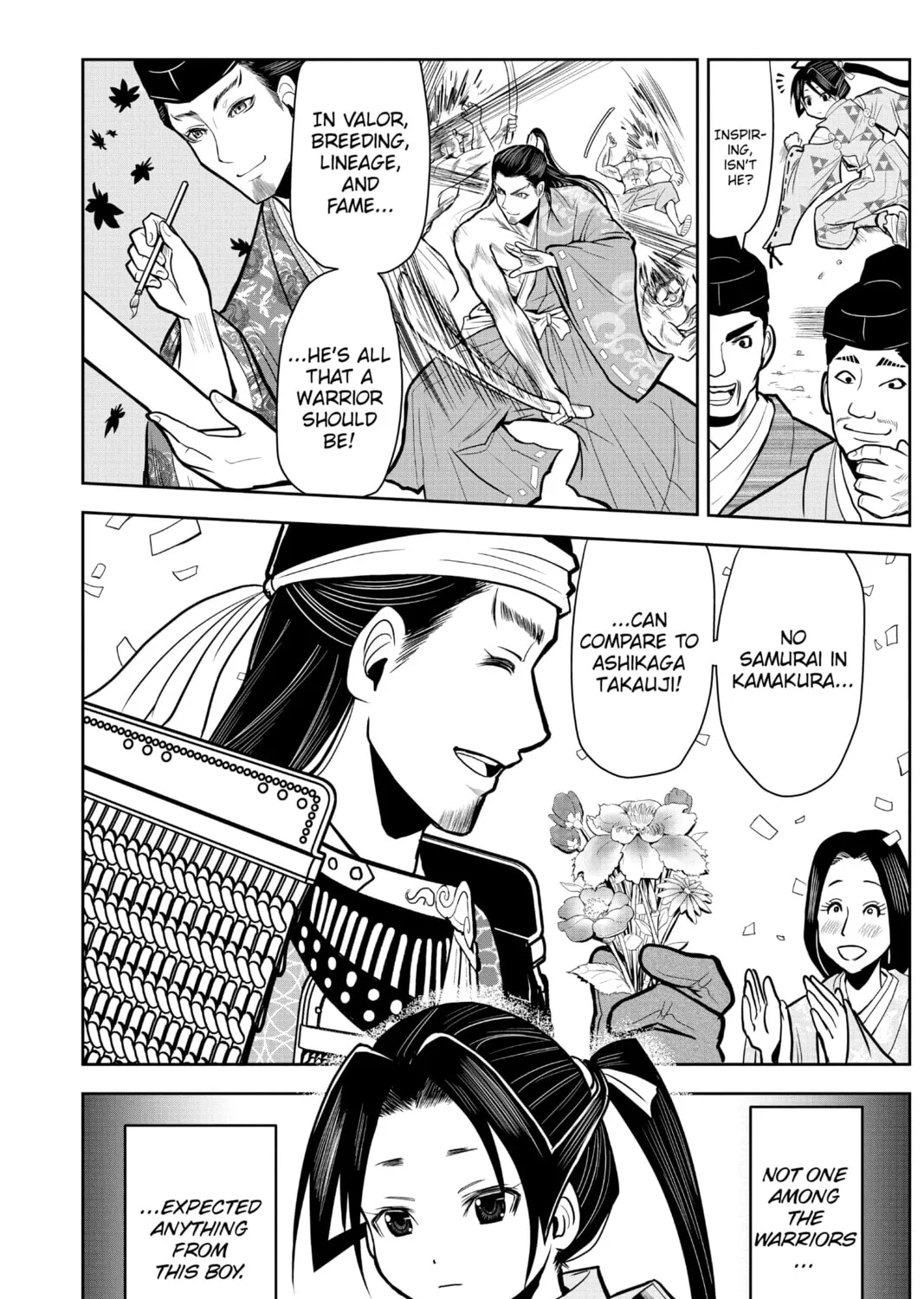 The Elusive Samurai Chapter 1 page 21 - 