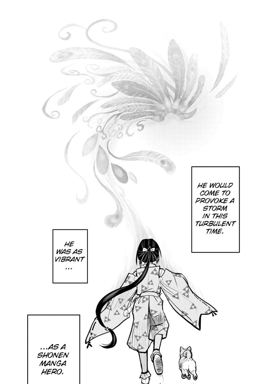 The Elusive Samurai Chapter 1 page 25 - 