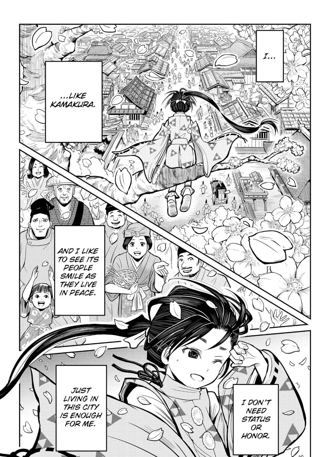 The Elusive Samurai Chapter 1 page 29 - 